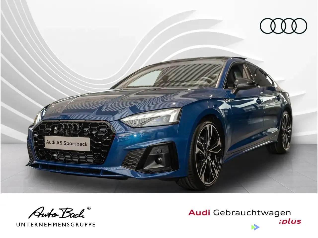 Financování Kupé Audi A5 2025