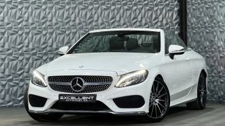 Lízing Kabriolet MERCEDES C 220 2017