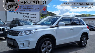 Finansowanie SUV Suzuki Vitara 2017