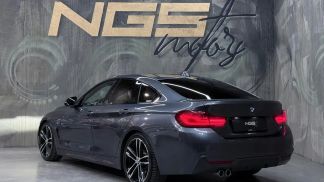 Leasing Coupé BMW 435 2019
