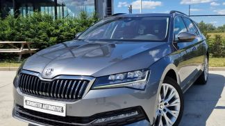 Finansowanie Wóz Skoda Superb 2022
