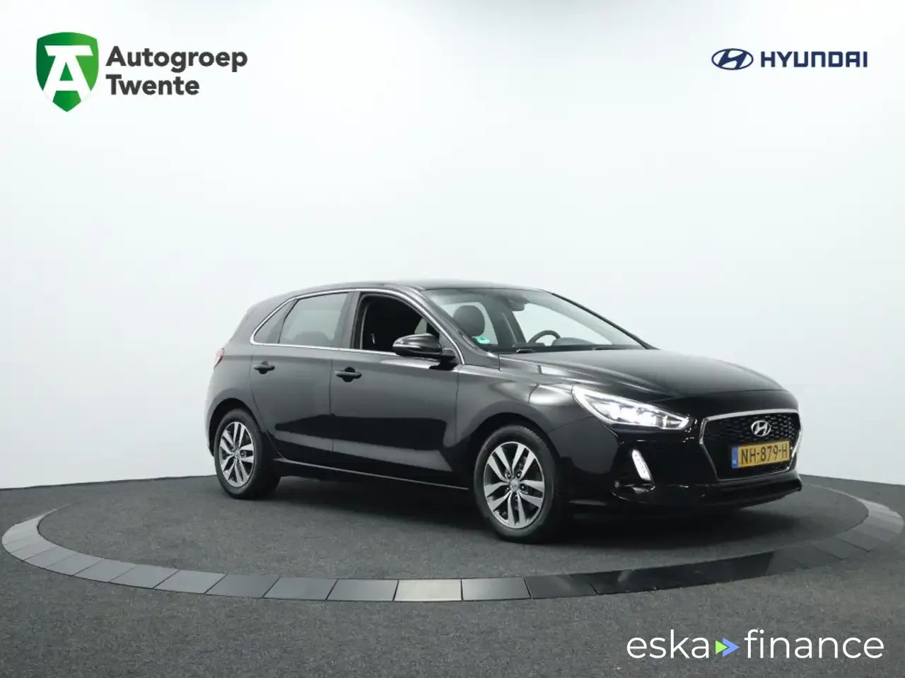 Finansowanie Hatchback Hyundai i30 2017