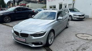 Leasing Hatchback BMW 420 2018