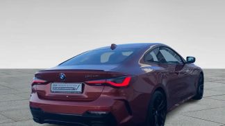 Leasing Coupe BMW 440 2021