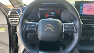 Leasing Sedan Citroën C4 2023