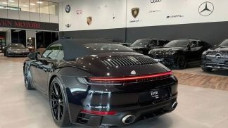 Finansowanie Zamienny Porsche 911 2020