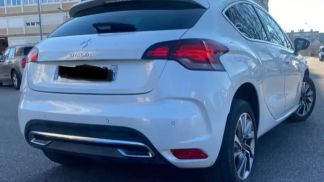 Leasing Sedan Citroën DS4 2013