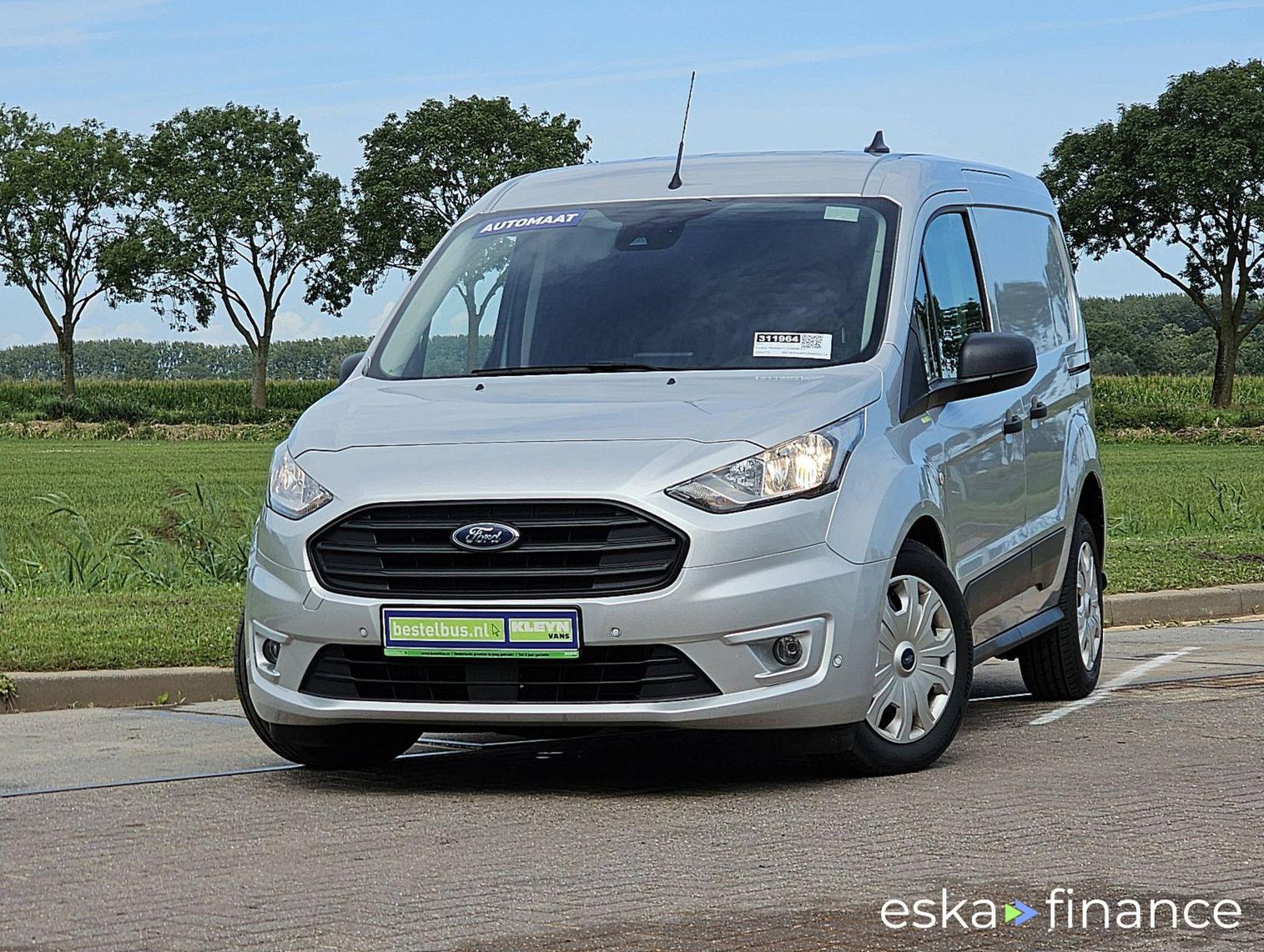 Leasing Passenger transport Ford Transit Connect 2022