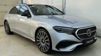 Leasing Sedan MERCEDES E 450 2024