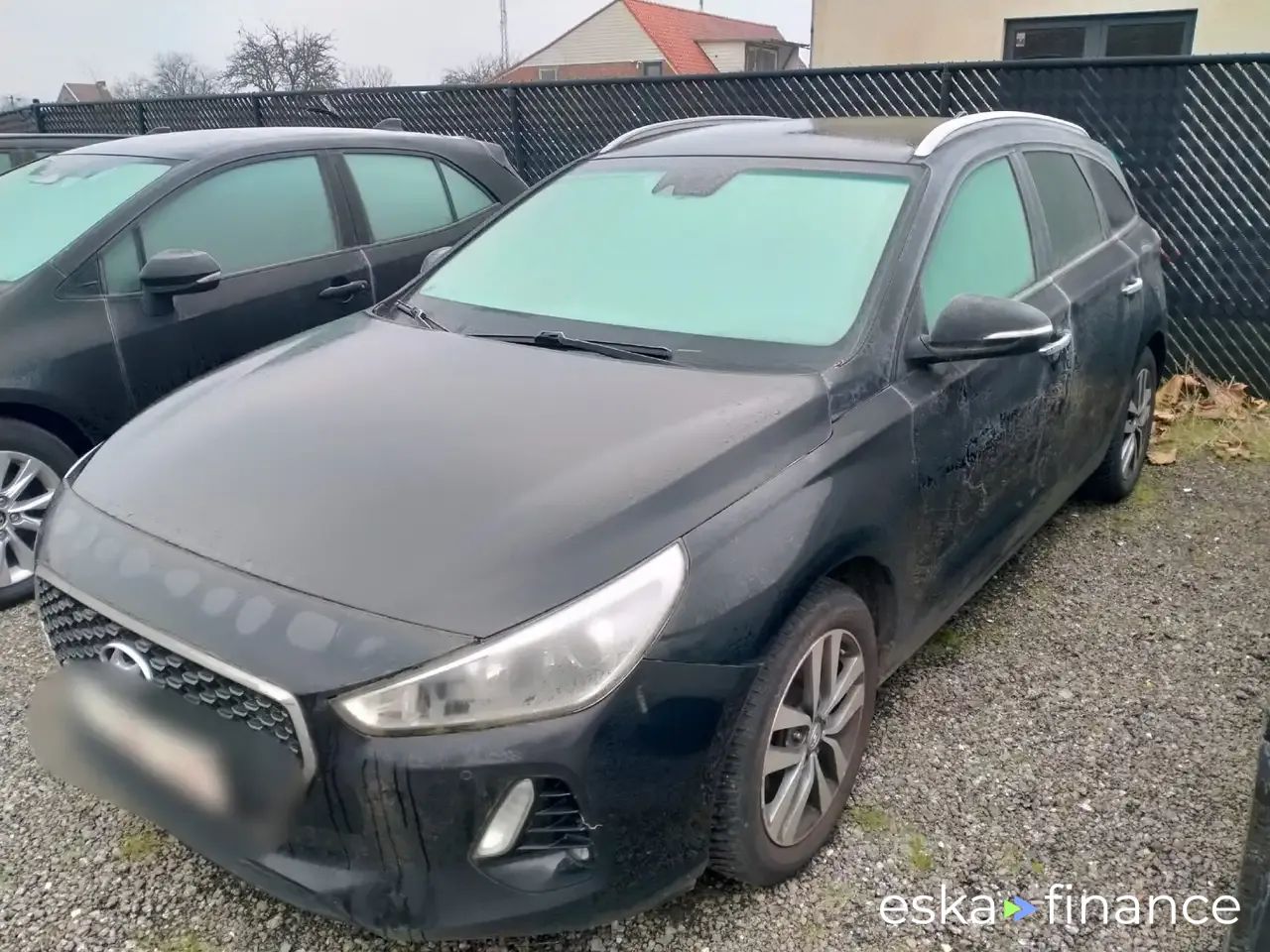 Leasing Wagon Hyundai i30 2018