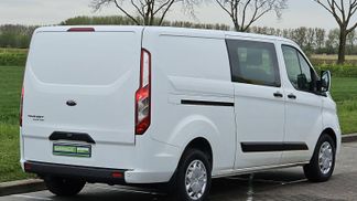 Financování Van Ford Transit Custom 2021