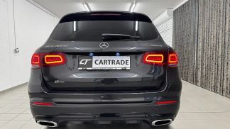 Finansowanie SUV MERCEDES GLC 300 2021