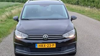 Finansowanie Hatchback Volkswagen Touran 2021