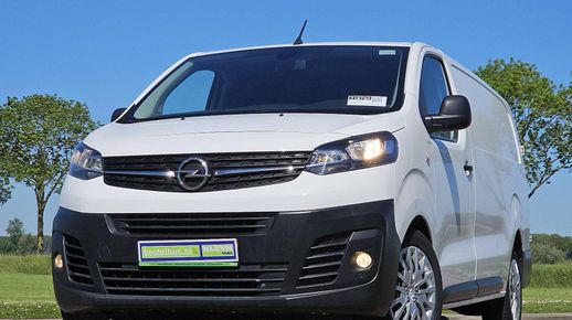 Opel VIVARO 1.5 2021