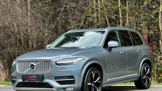 Lízing SUV Volvo XC90 2019