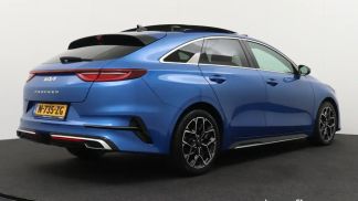 Leasing Wagon Kia PROCEED / PRO_CEE'D 2022
