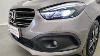 Lízing Hatchback MERCEDES T-CLASS 2022