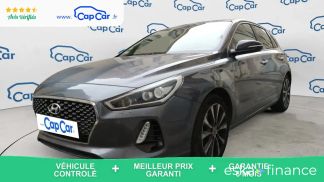 Finansowanie Sedan Hyundai i30 2017