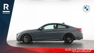 Finansowanie Coupé BMW M4 2017