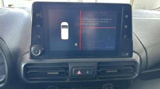 Leasing Fourgon Citroën Berlingo 2021
