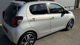 Lízing Kabriolet Peugeot 108 2020