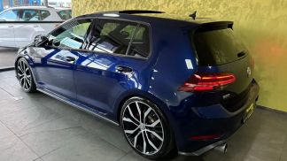 Leasing Hatchback Volkswagen GOLF GTI 2017