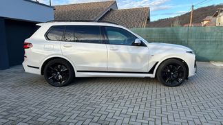 SUV BMW X7 2024