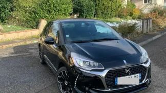 Finansowanie Sedan DS Automobiles DS 3 2018