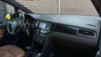 Lízing Hatchback Volkswagen Golf Sportsvan 2015
