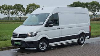 Leasing Van Volkswagen CRAFTER 35 2.0 2021