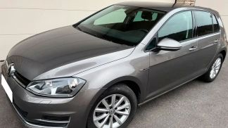 Leasing Sedan Volkswagen Golf 2015