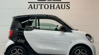 Financování Hatchback Smart ForTwo 2017