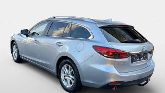 Leasing Wagon Mazda 6 2015