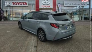 Leasing Wagon Toyota Corolla 2022