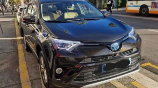 Finansowanie SUV Toyota RAV 4 2016
