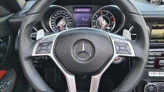 Finansowanie Zamienny MERCEDES SLK 55 AMG 2012