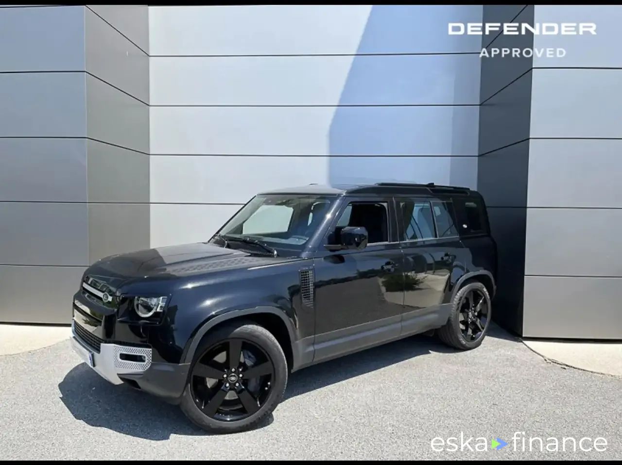 Leasing SUV Land Rover Defender 2020