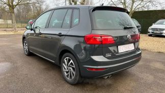 Leasing Hatchback Volkswagen Golf Sportsvan 2017