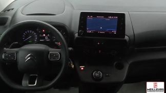 Leasing Van Citroën Berlingo 2020