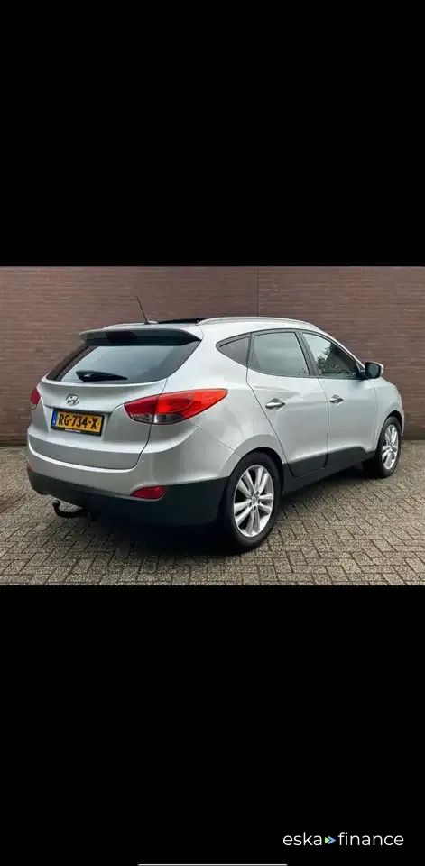 Finansowanie Hatchback Hyundai ix35 2012