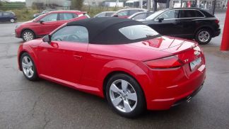 Lízing Kabriolet Audi TT 2019