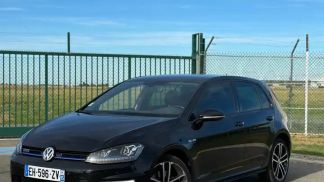 Leasing Sedan Volkswagen Golf 2016