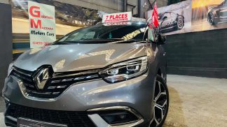 Finansowanie Transport pasażerów Renault Grand Scenic 2021