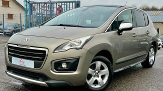 Finansowanie SUV Peugeot 3008 2014