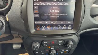 Leasing SUV Jeep Renegade 2021