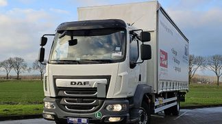 Finansowanie Ciężarówka (podwozie) DAF LF 290 2020