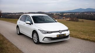 Leasing Sedan Volkswagen Golf 2021