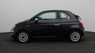 Lízing Kabriolet Fiat 500C 2021