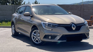 Leasing Wagon Renault MÉGANE COMBI 2019