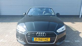 Financování Konvertibilní Audi A5 2018